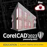 CorelCAD 2021 教育版 Amazon | CorelCAD 2021 Education Edition for Mac & Windows